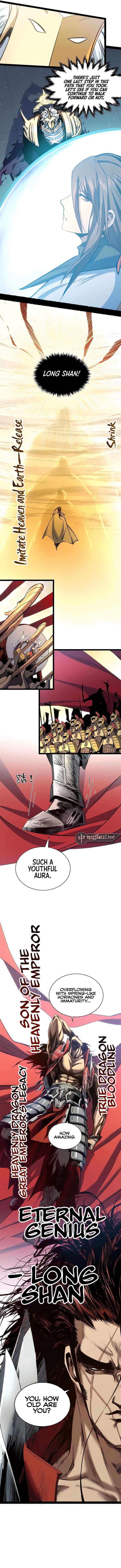 Top Tier Providence: Secretly Cultivate for a Thousand Years Chapter 219 - Page 4