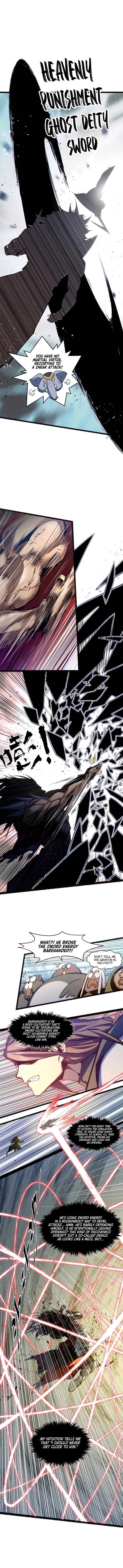 Top Tier Providence: Secretly Cultivate for a Thousand Years Chapter 219 - Page 7