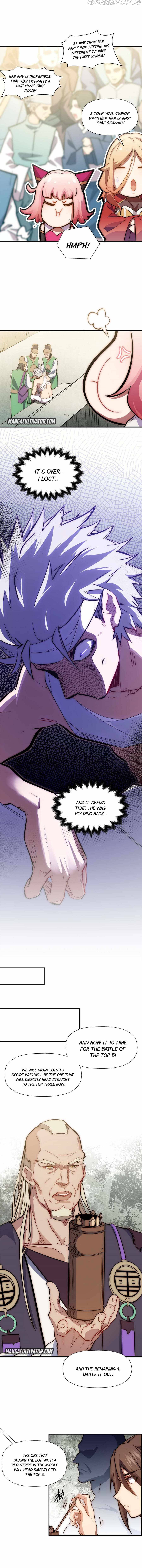 Top Tier Providence: Secretly Cultivate for a Thousand Years Chapter 22 - Page 5