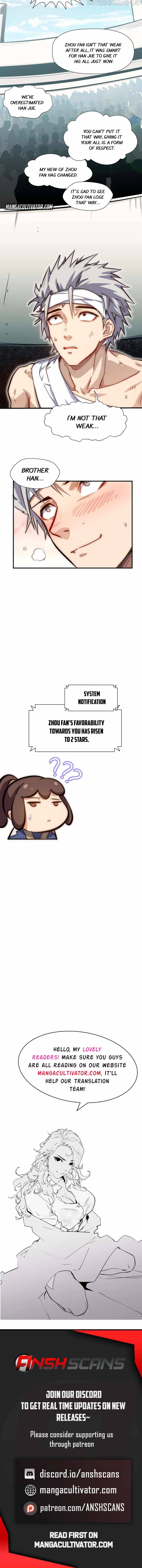 Top Tier Providence: Secretly Cultivate for a Thousand Years Chapter 22 - Page 8