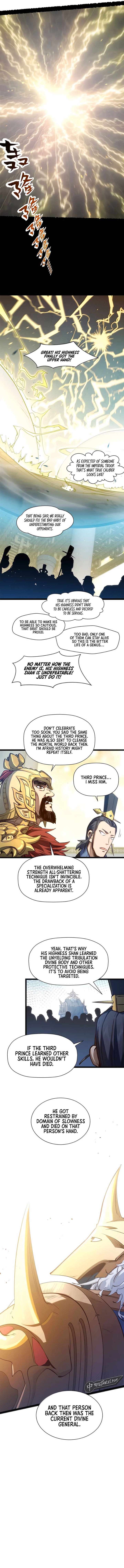 Top Tier Providence: Secretly Cultivate for a Thousand Years Chapter 220 - Page 12