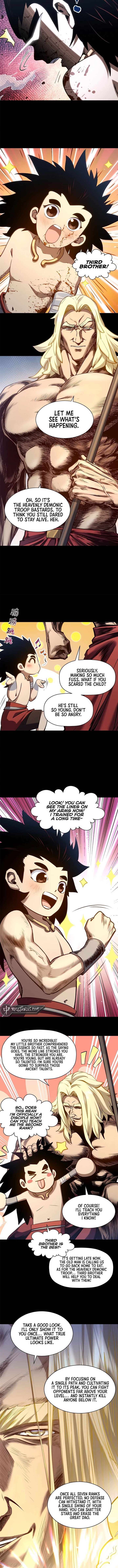 Top Tier Providence: Secretly Cultivate for a Thousand Years Chapter 220 - Page 2