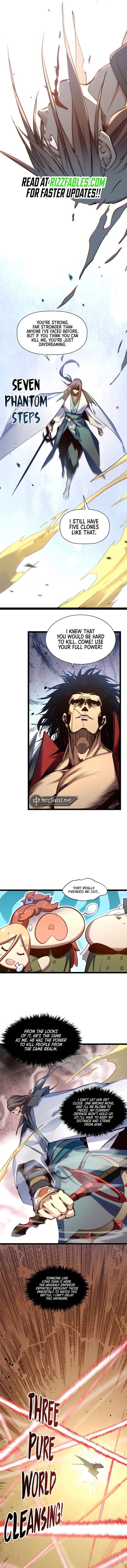 Top Tier Providence: Secretly Cultivate for a Thousand Years Chapter 220 - Page 4