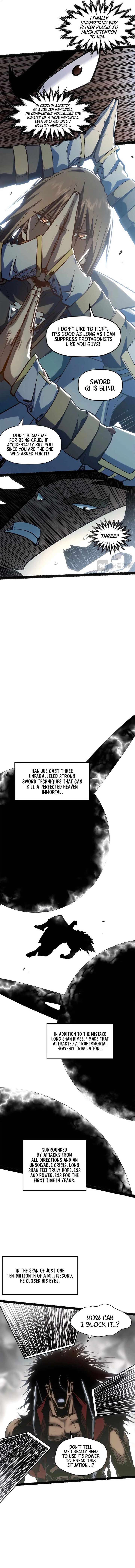 Top Tier Providence: Secretly Cultivate for a Thousand Years Chapter 221 - Page 10