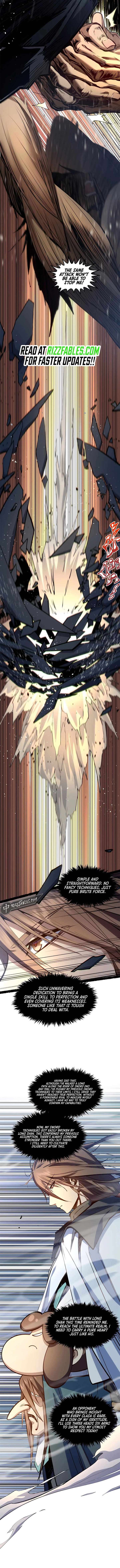 Top Tier Providence: Secretly Cultivate for a Thousand Years Chapter 221 - Page 5