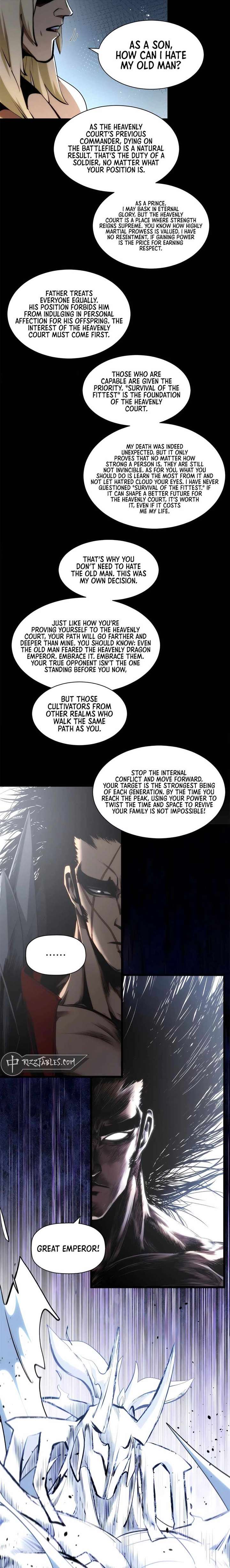 Top Tier Providence: Secretly Cultivate for a Thousand Years Chapter 222 - Page 6