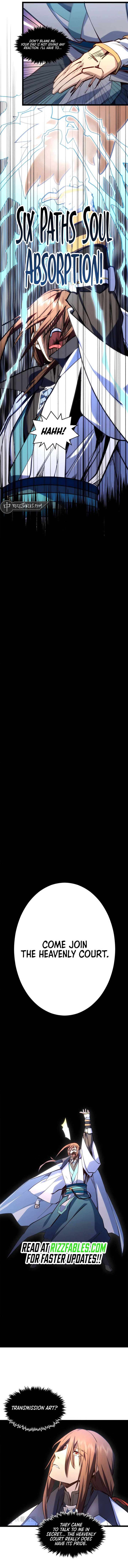 Top Tier Providence: Secretly Cultivate for a Thousand Years Chapter 223 - Page 3