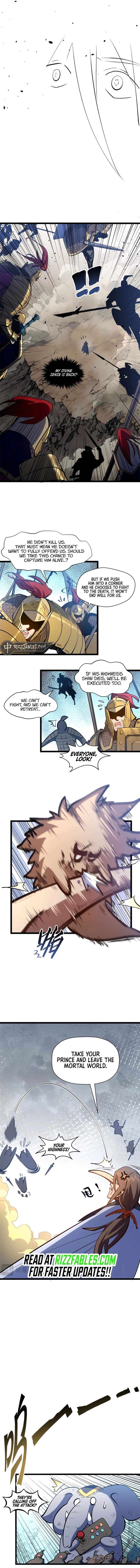 Top Tier Providence: Secretly Cultivate for a Thousand Years Chapter 223 - Page 5