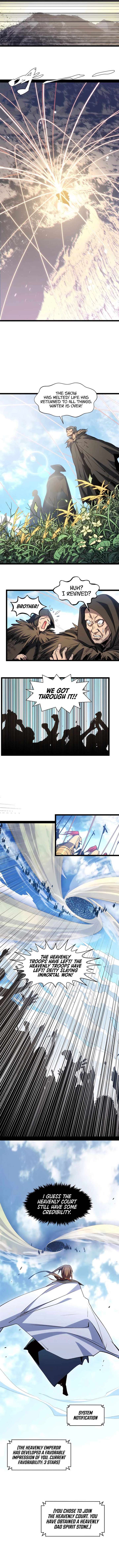 Top Tier Providence: Secretly Cultivate for a Thousand Years Chapter 223 - Page 7