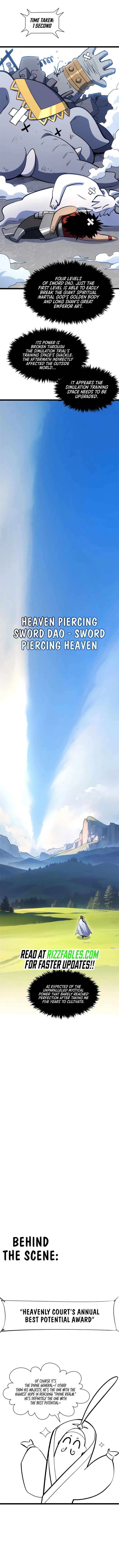 Top Tier Providence: Secretly Cultivate for a Thousand Years Chapter 225 - Page 11