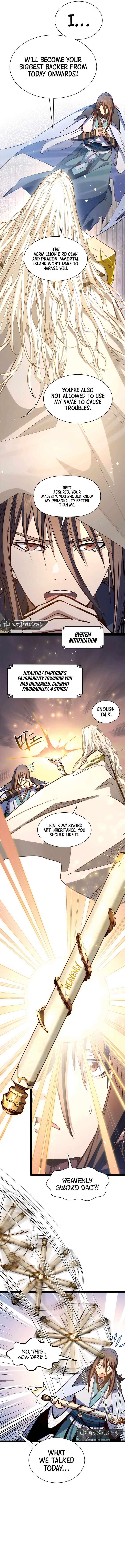 Top Tier Providence: Secretly Cultivate for a Thousand Years Chapter 225 - Page 2