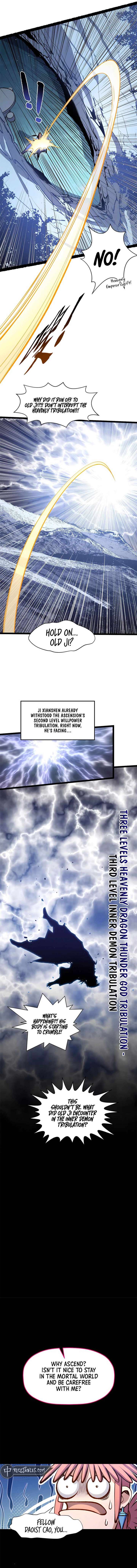 Top Tier Providence: Secretly Cultivate for a Thousand Years Chapter 225 - Page 4