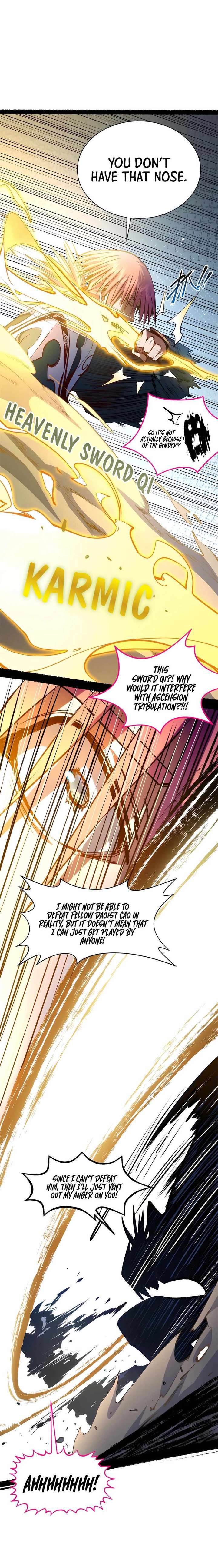 Top Tier Providence: Secretly Cultivate for a Thousand Years Chapter 225 - Page 6