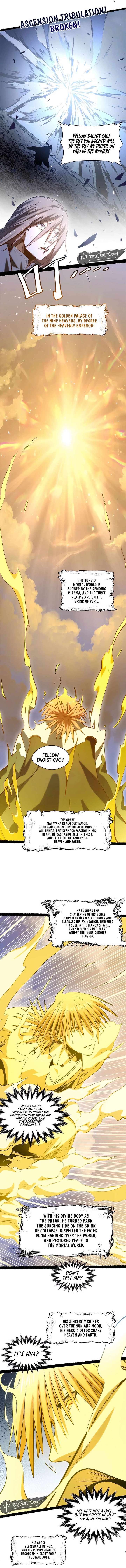 Top Tier Providence: Secretly Cultivate for a Thousand Years Chapter 225 - Page 7