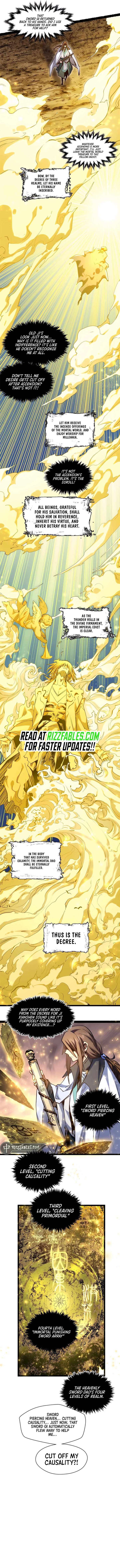 Top Tier Providence: Secretly Cultivate for a Thousand Years Chapter 225 - Page 8