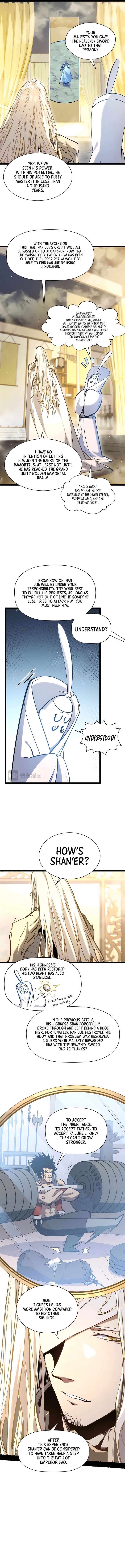 Top Tier Providence: Secretly Cultivate for a Thousand Years Chapter 225 - Page 9