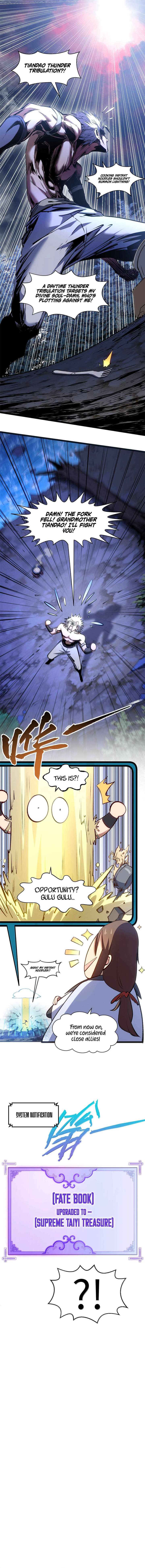 Top Tier Providence: Secretly Cultivate for a Thousand Years Chapter 227 - Page 11