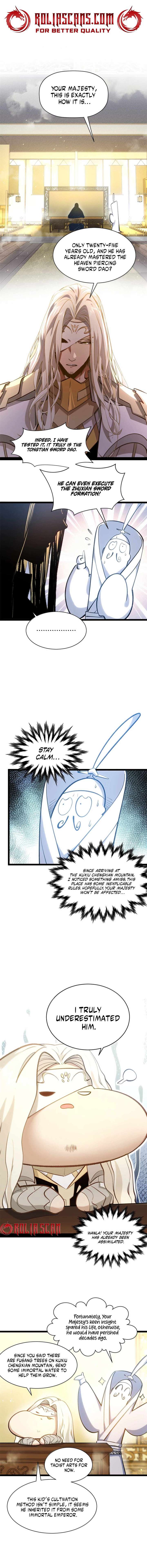 Top Tier Providence: Secretly Cultivate for a Thousand Years Chapter 227 - Page 2