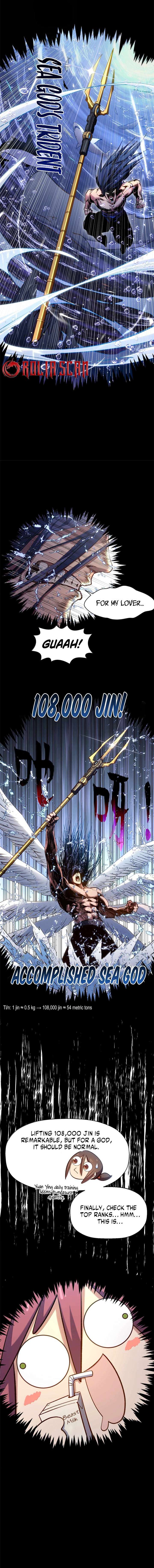 Top Tier Providence: Secretly Cultivate for a Thousand Years Chapter 227 - Page 8