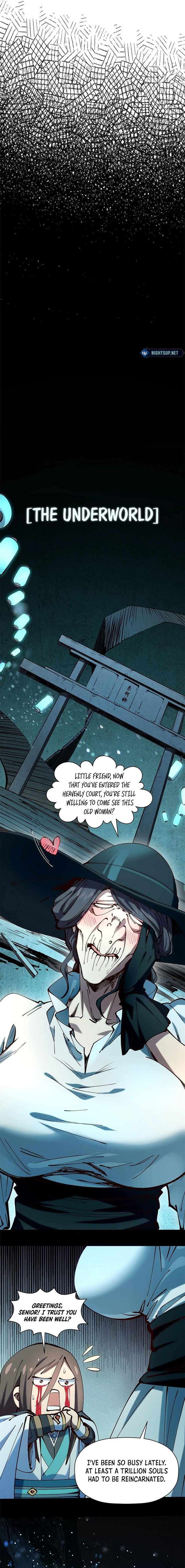 Top Tier Providence: Secretly Cultivate for a Thousand Years Chapter 228 - Page 10