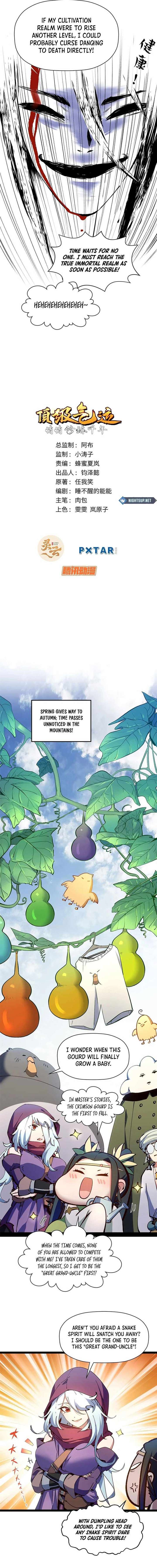 Top Tier Providence: Secretly Cultivate for a Thousand Years Chapter 228 - Page 3