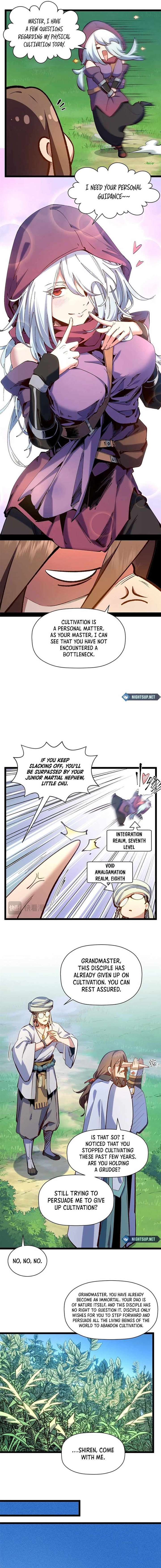 Top Tier Providence: Secretly Cultivate for a Thousand Years Chapter 228 - Page 5