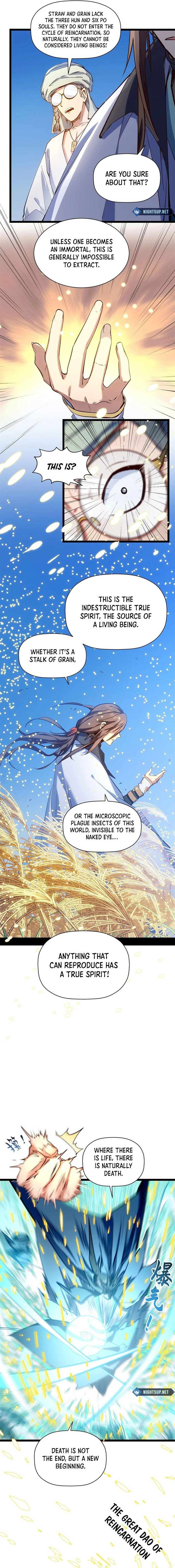 Top Tier Providence: Secretly Cultivate for a Thousand Years Chapter 228 - Page 7