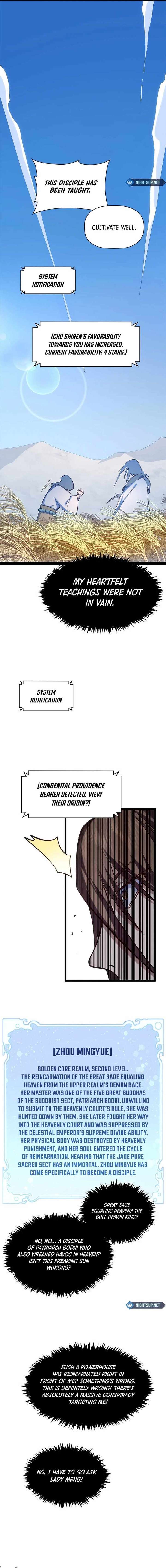 Top Tier Providence: Secretly Cultivate for a Thousand Years Chapter 228 - Page 9
