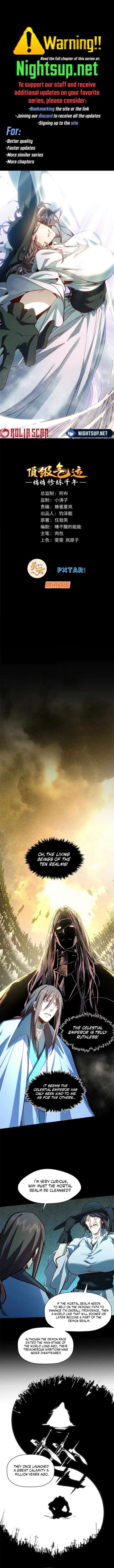 Top Tier Providence: Secretly Cultivate for a Thousand Years Chapter 229 - Page 1