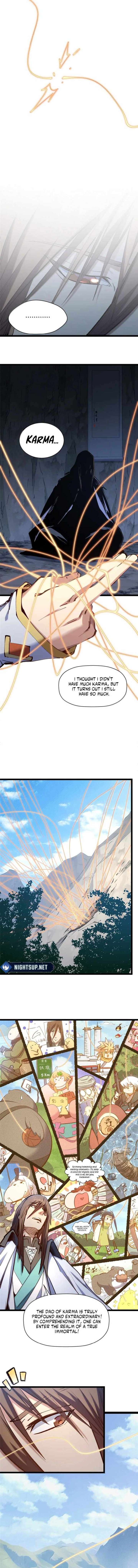 Top Tier Providence: Secretly Cultivate for a Thousand Years Chapter 229 - Page 5