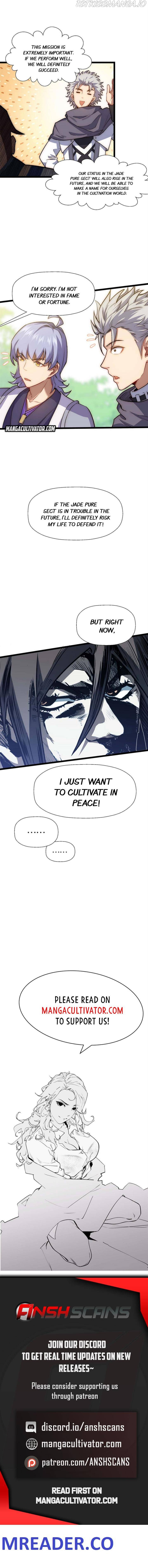 Top Tier Providence: Secretly Cultivate for a Thousand Years Chapter 23 - Page 7