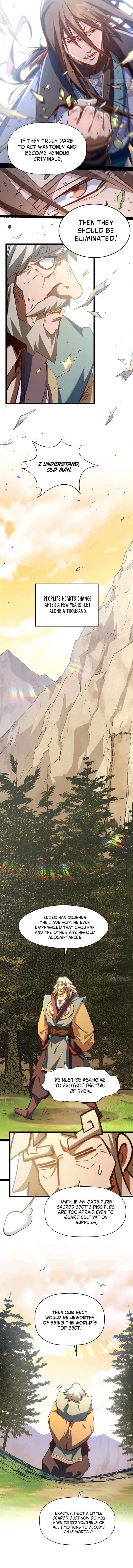 Top Tier Providence: Secretly Cultivate for a Thousand Years Chapter 230 - Page 6