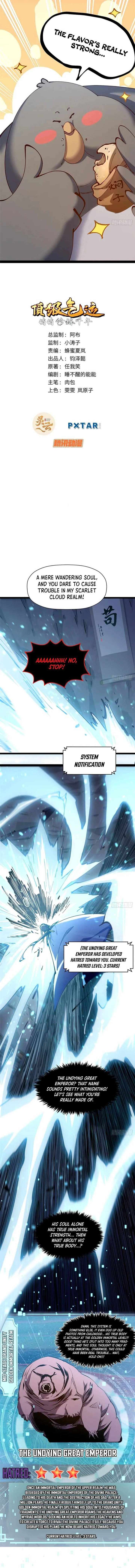 Top Tier Providence: Secretly Cultivate for a Thousand Years Chapter 231 - Page 1