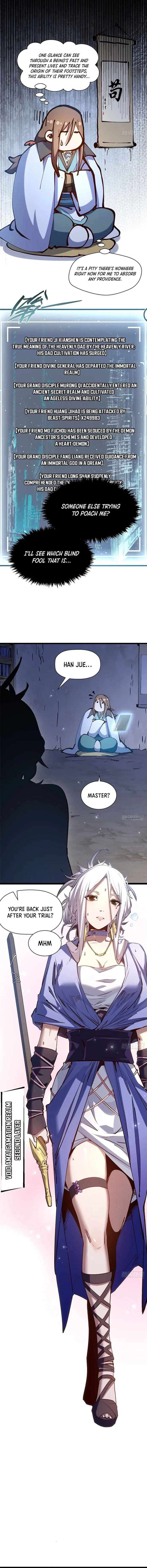 Top Tier Providence: Secretly Cultivate for a Thousand Years Chapter 231 - Page 5