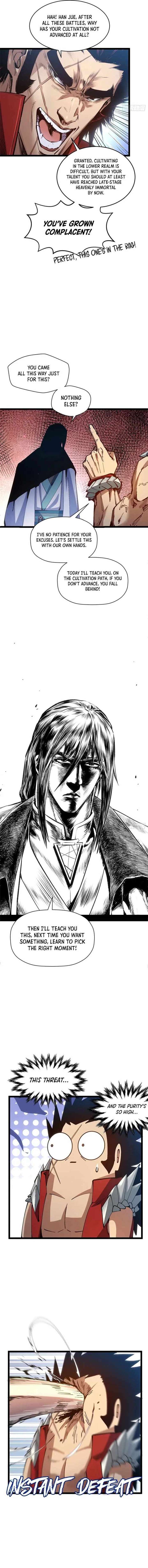 Top Tier Providence: Secretly Cultivate for a Thousand Years Chapter 231 - Page 9