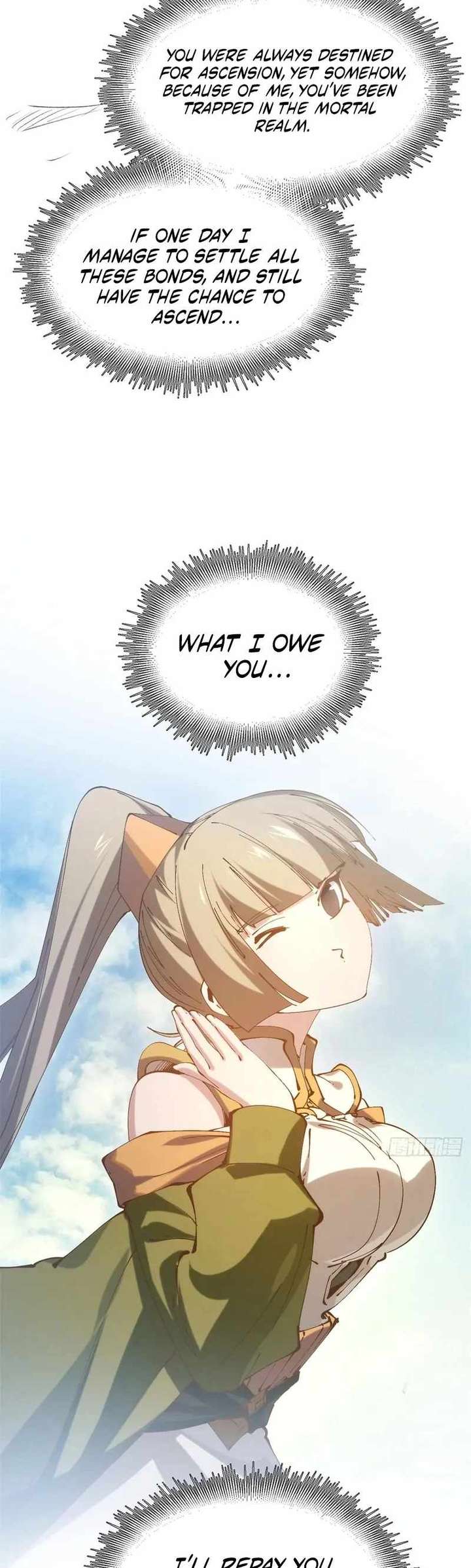 Top Tier Providence: Secretly Cultivate for a Thousand Years Chapter 232 - Page 34