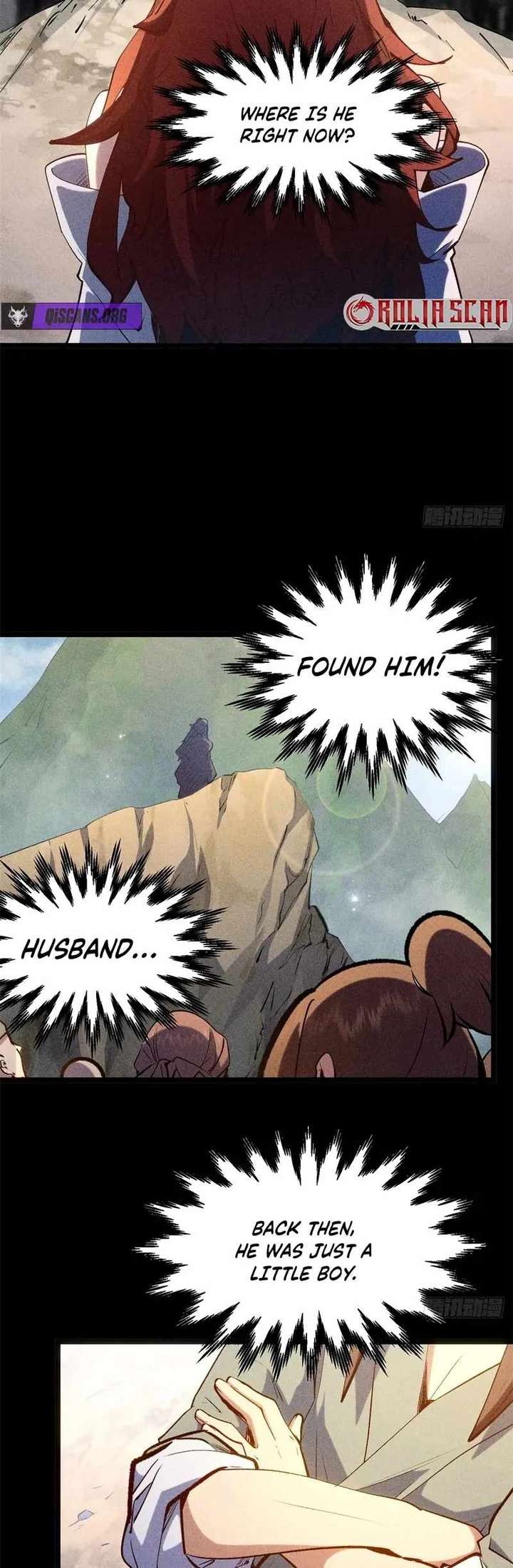 Top Tier Providence: Secretly Cultivate for a Thousand Years Chapter 233 - Page 8