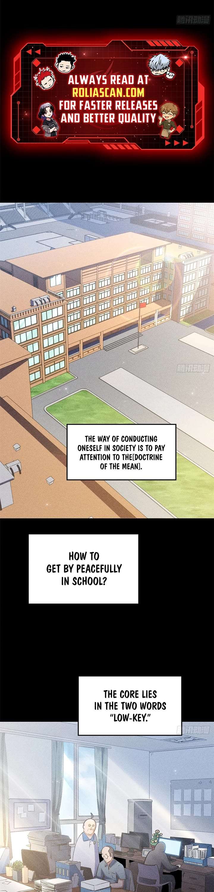 Top Tier Providence: Secretly Cultivate for a Thousand Years Chapter 235 - Page 1