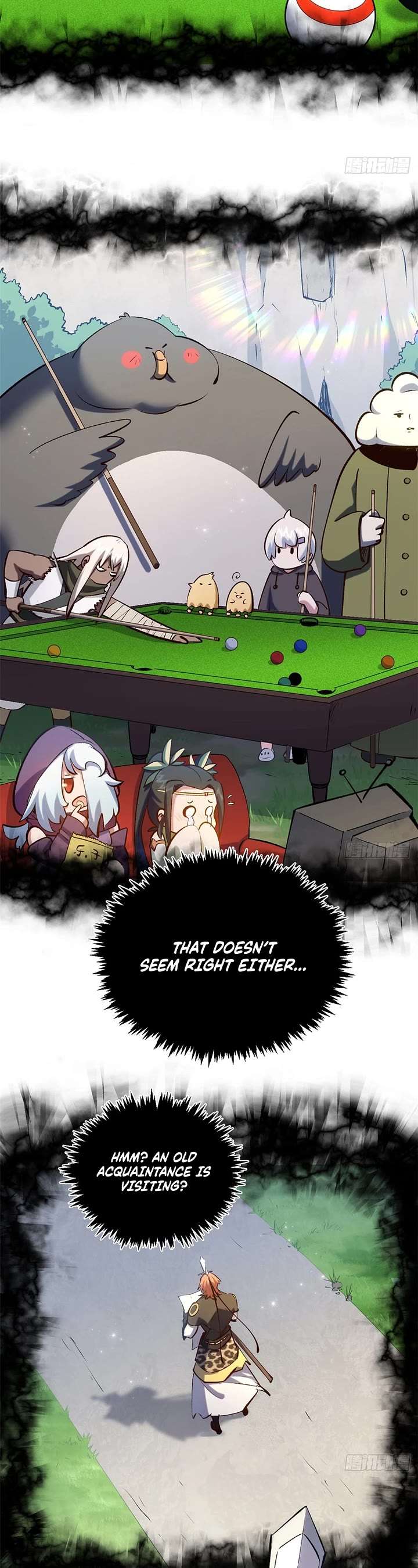 Top Tier Providence: Secretly Cultivate for a Thousand Years Chapter 235 - Page 11