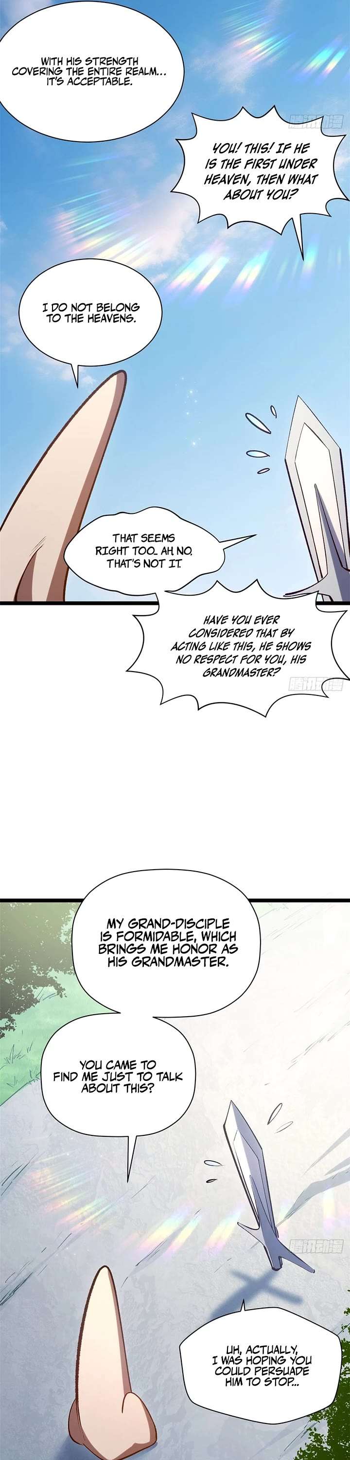 Top Tier Providence: Secretly Cultivate for a Thousand Years Chapter 235 - Page 16