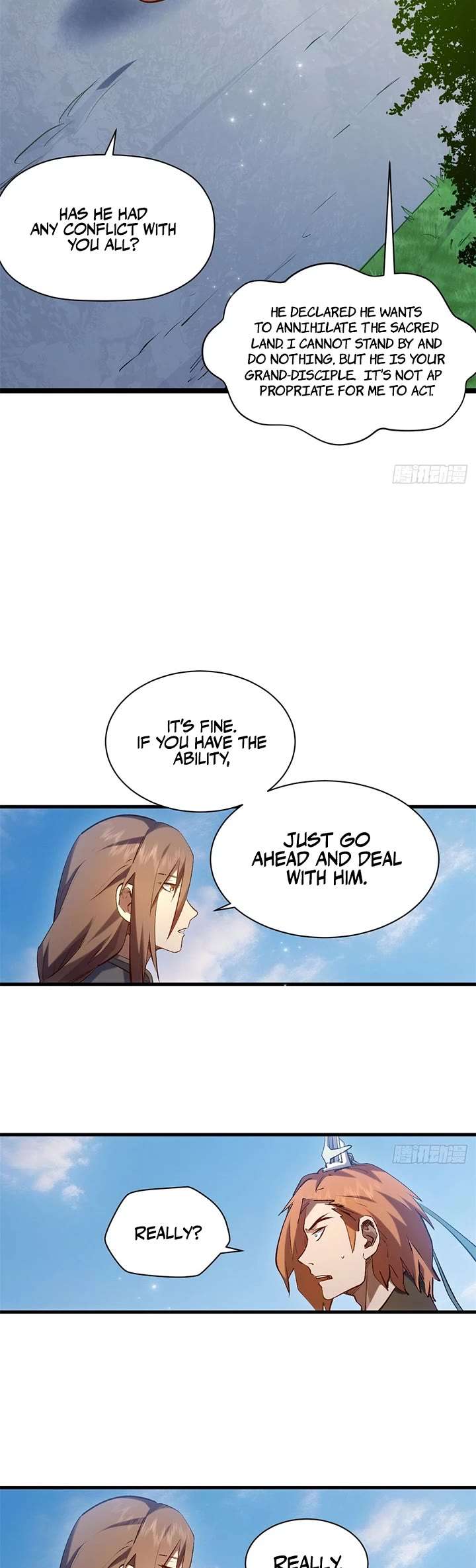 Top Tier Providence: Secretly Cultivate for a Thousand Years Chapter 235 - Page 17