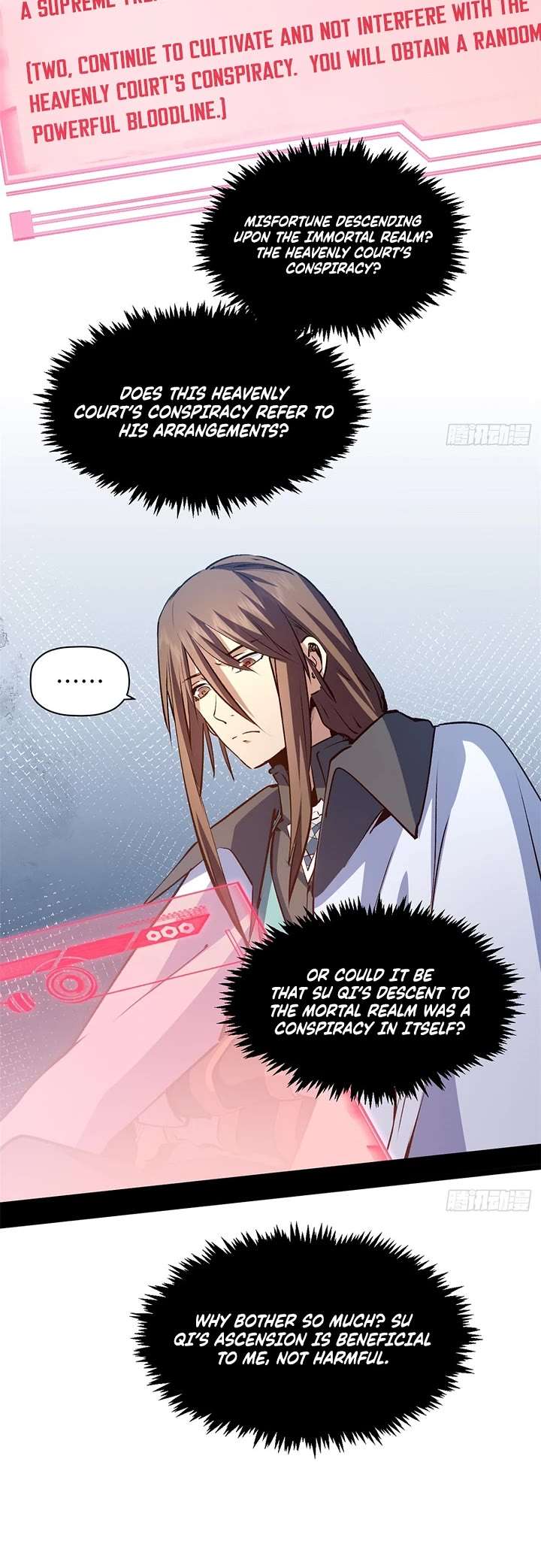 Top Tier Providence: Secretly Cultivate for a Thousand Years Chapter 235 - Page 29