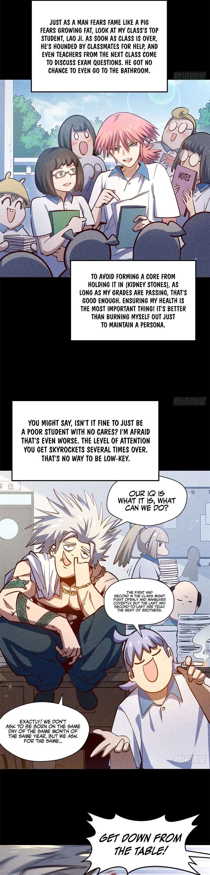 Top Tier Providence: Secretly Cultivate for a Thousand Years Chapter 235 - Page 4