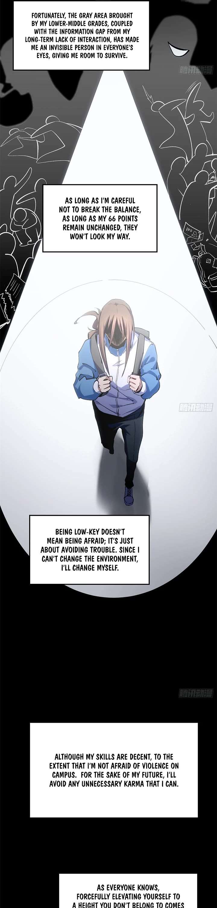 Top Tier Providence: Secretly Cultivate for a Thousand Years Chapter 235 - Page 7