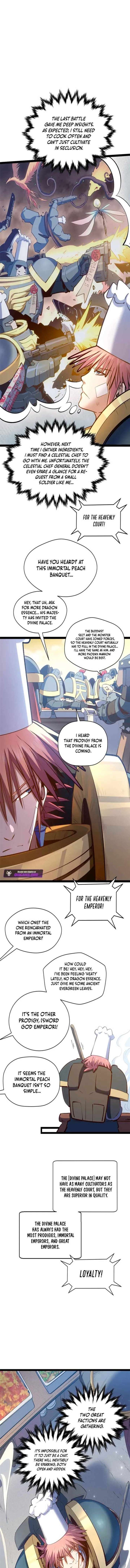 Top Tier Providence: Secretly Cultivate for a Thousand Years Chapter 238 - Page 2