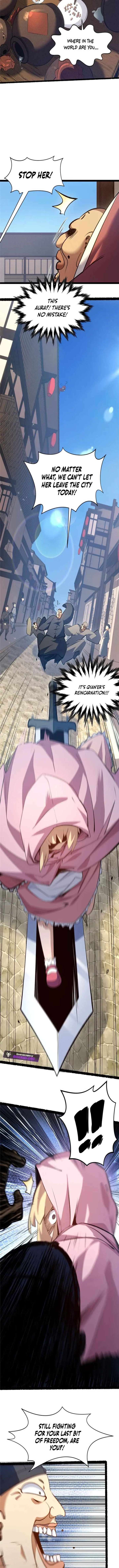 Top Tier Providence: Secretly Cultivate for a Thousand Years Chapter 238 - Page 5