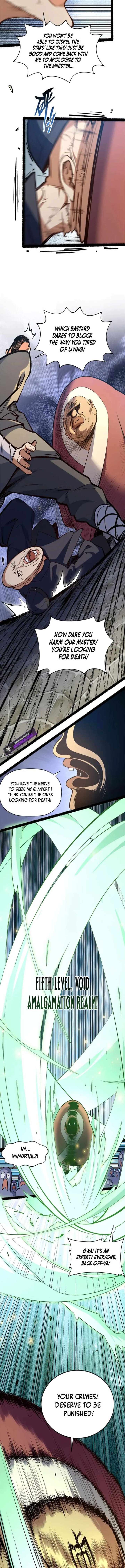 Top Tier Providence: Secretly Cultivate for a Thousand Years Chapter 238 - Page 6