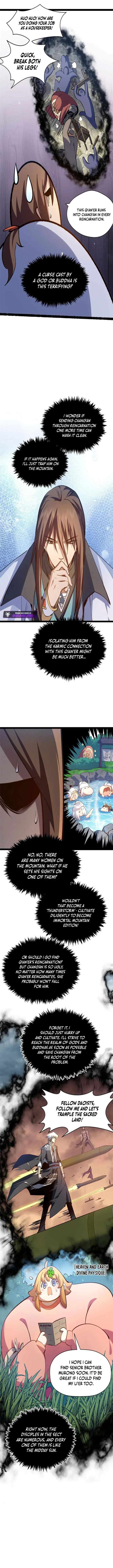 Top Tier Providence: Secretly Cultivate for a Thousand Years Chapter 238 - Page 8