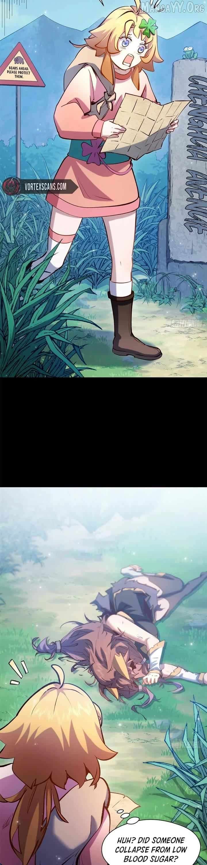 Top Tier Providence: Secretly Cultivate for a Thousand Years Chapter 239 - Page 8