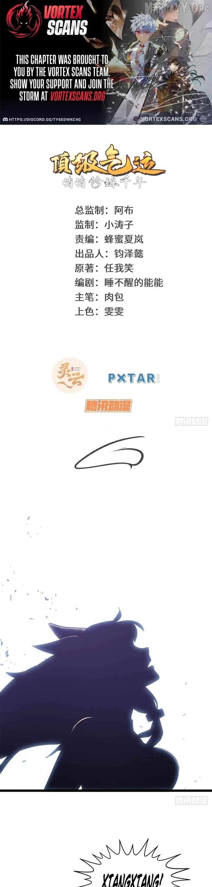 Top Tier Providence: Secretly Cultivate for a Thousand Years Chapter 240 - Page 1